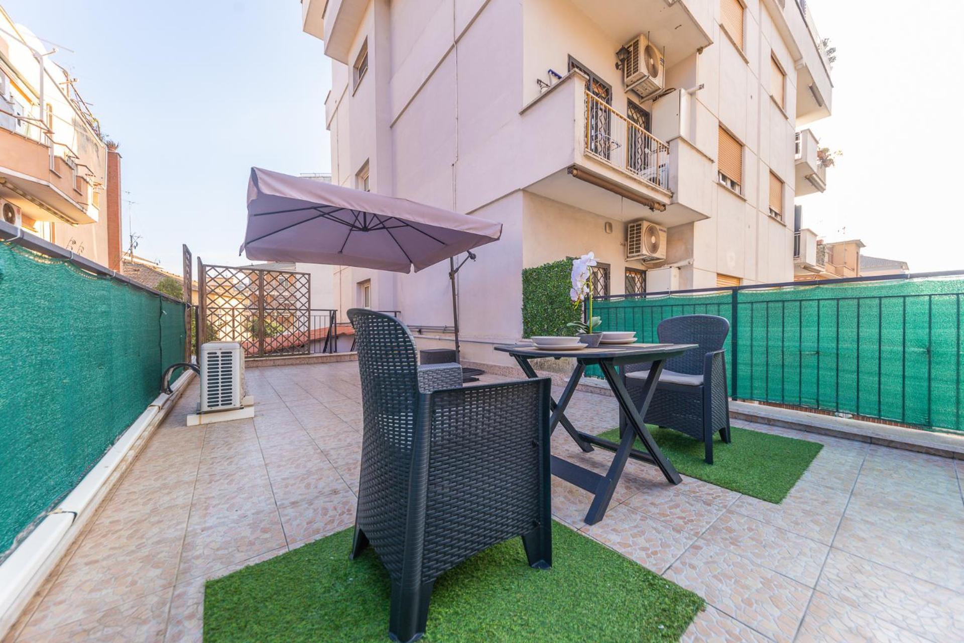 Apartment Colosseo A 20 Min-casa Elegante Con Metro C A 500mt *