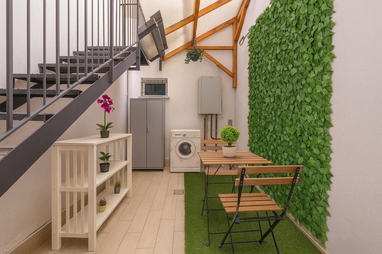 Apartment Colosseo A 20 Min-casa Elegante Con Metro C A 500mt