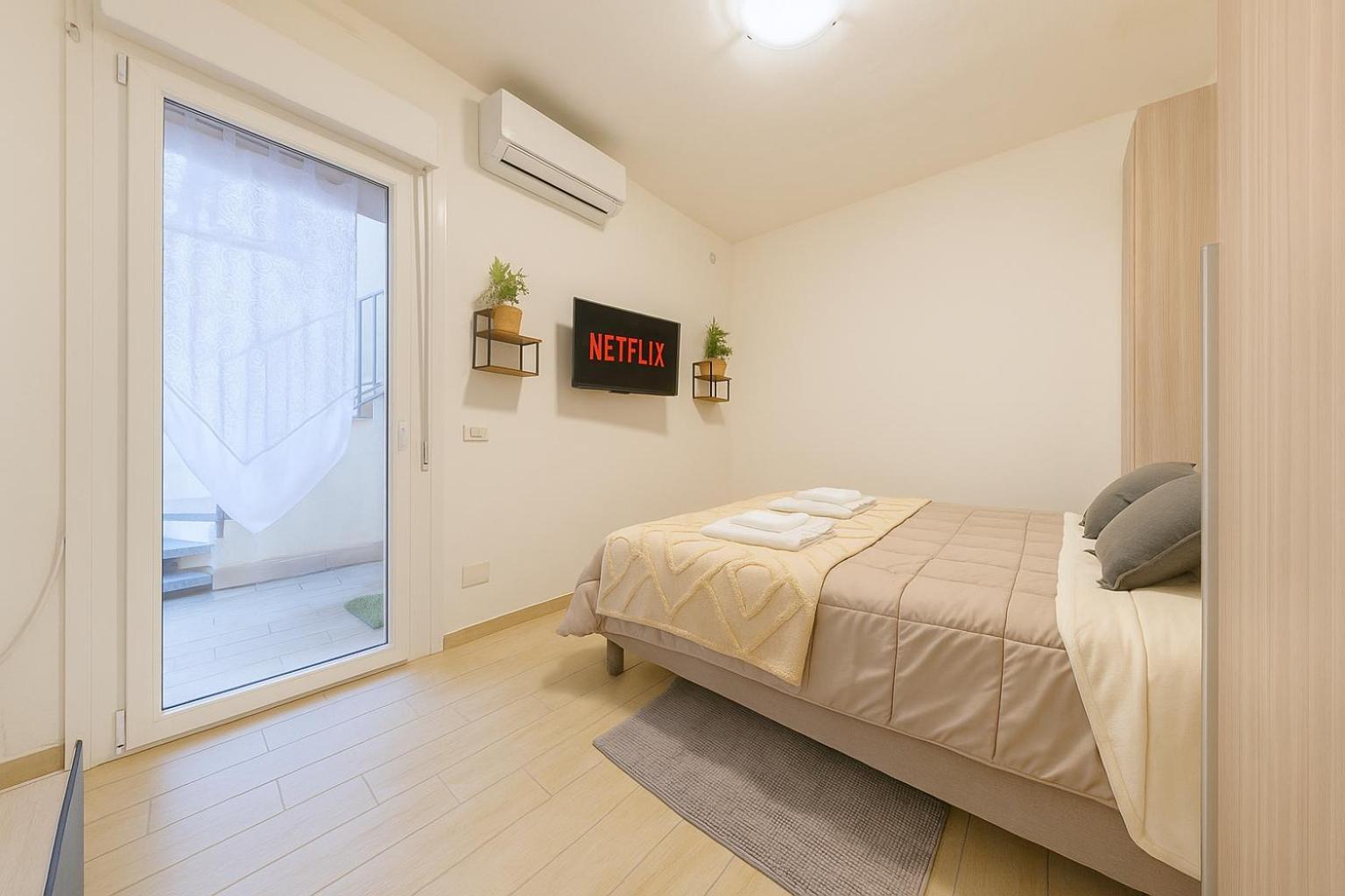 Colosseo A 20 Min-casa Elegante Con Metro C A 500mt Apartment *