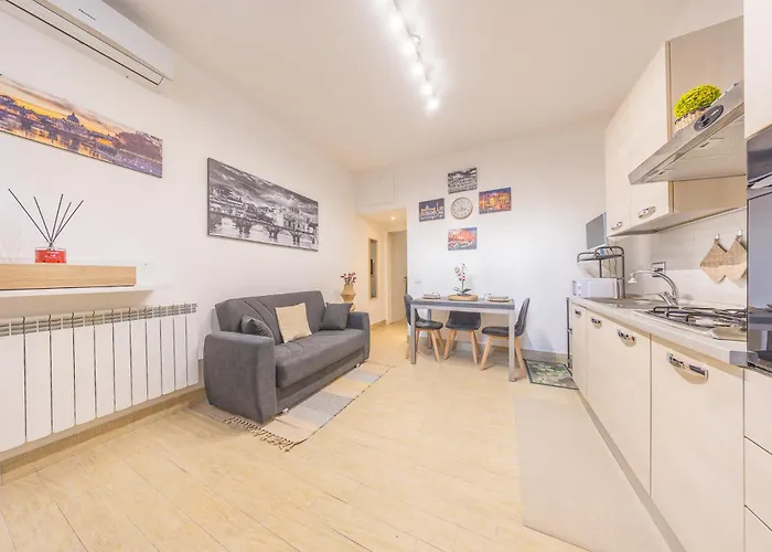 Casa Elegante Vicino Metro C 10 Fermate Da San Giovanni