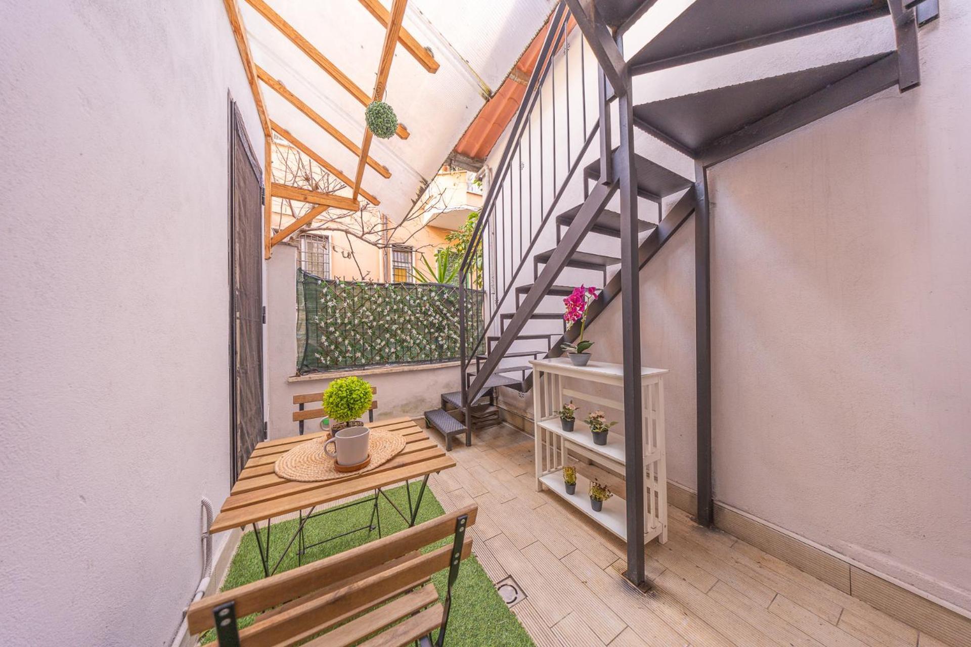 Casa Elegante Vicino Metro C 10 Fermate Da San Giovanni Appartement